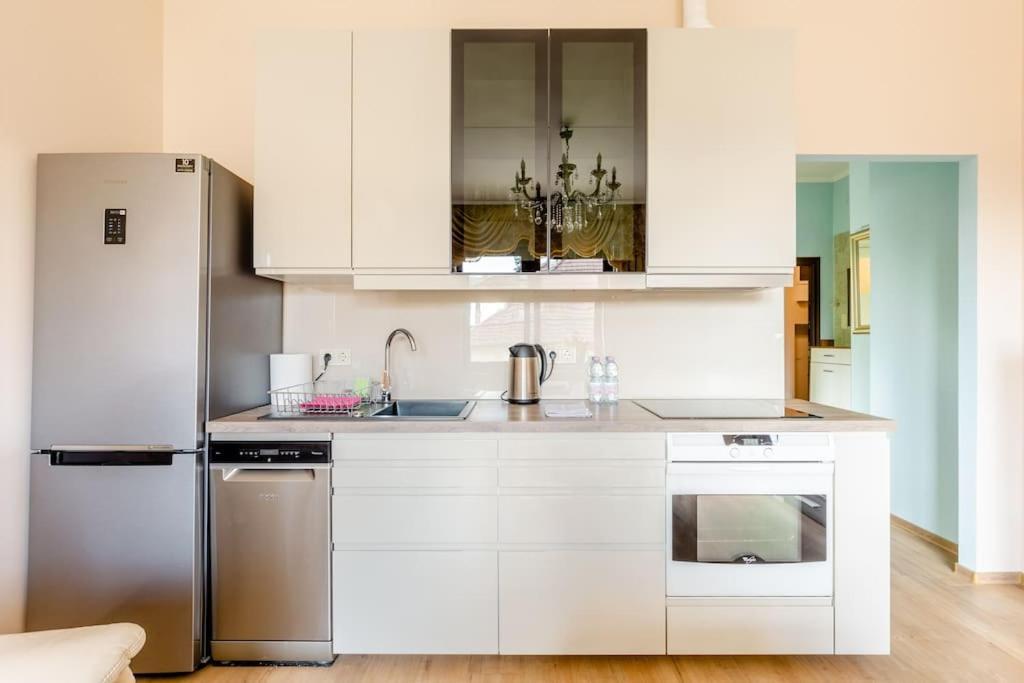Apartmán Deviza Budapest